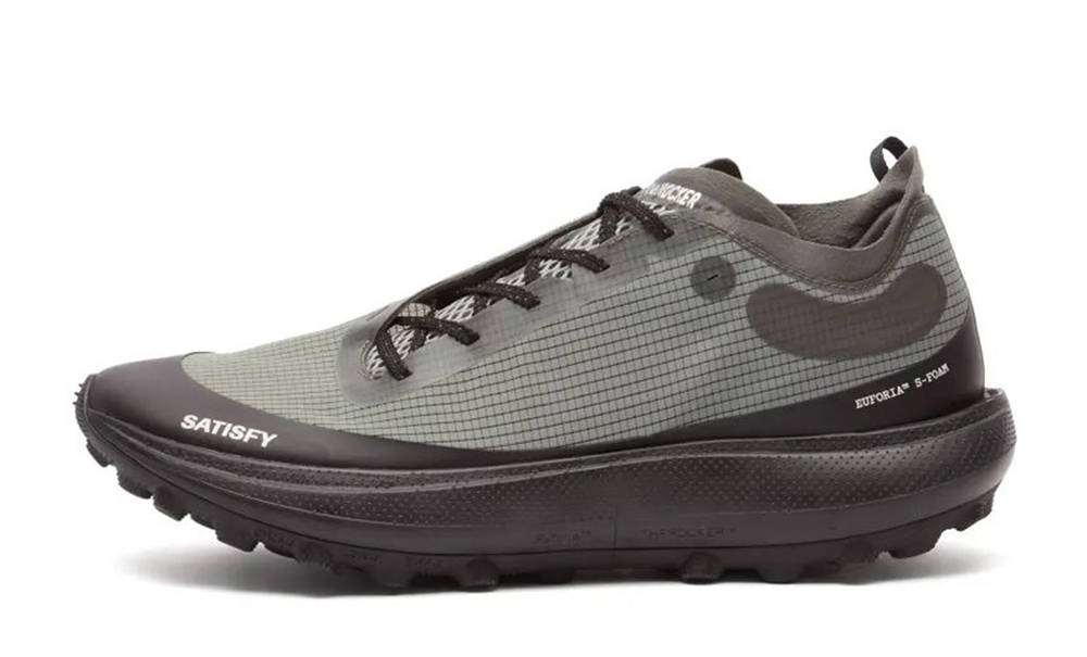 Satisfy The Rocker Shadow Black 40002-SH-SE
