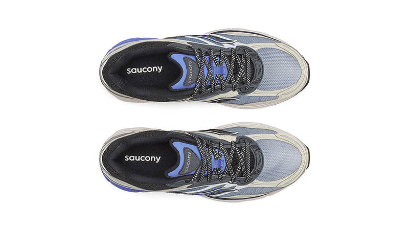 Saucony ProGrid Omni 9 TMY Blue Fade S70933-1 middle