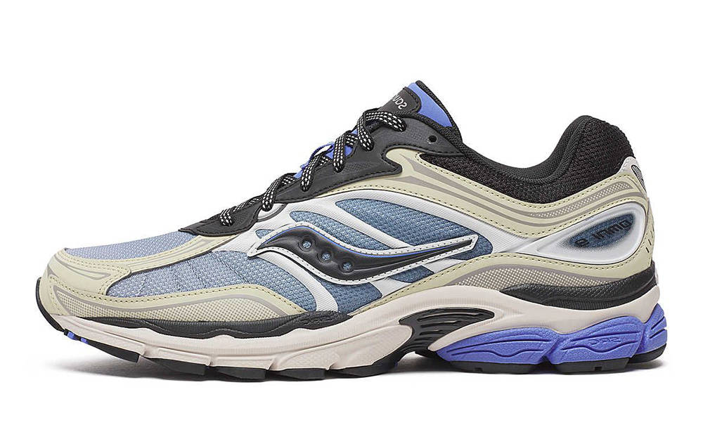 Saucony ProGrid Omni 9 TMY Blue Fade