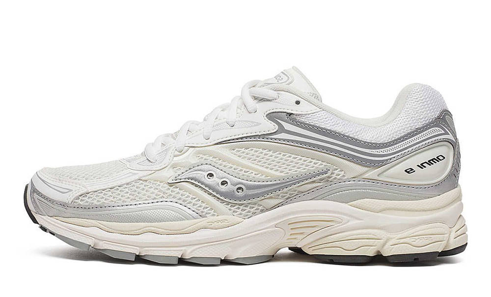 Saucony ProGrid Omni 9 TMY White Silver S70832-6