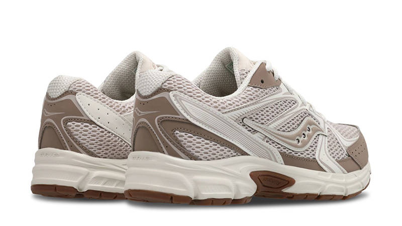 Saucony Ride Millennium Matte Morel Dove S70850-5 back