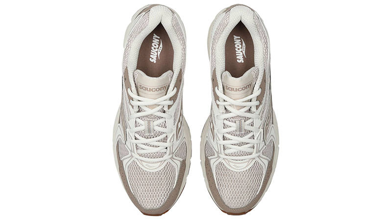Saucony Ride Millennium Matte Morel Dove S70850-5 middle