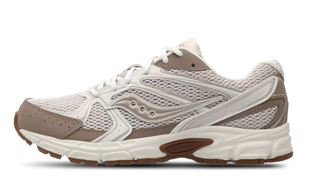 Saucony Ride Millennium Matte Morel Dove S70850-5
