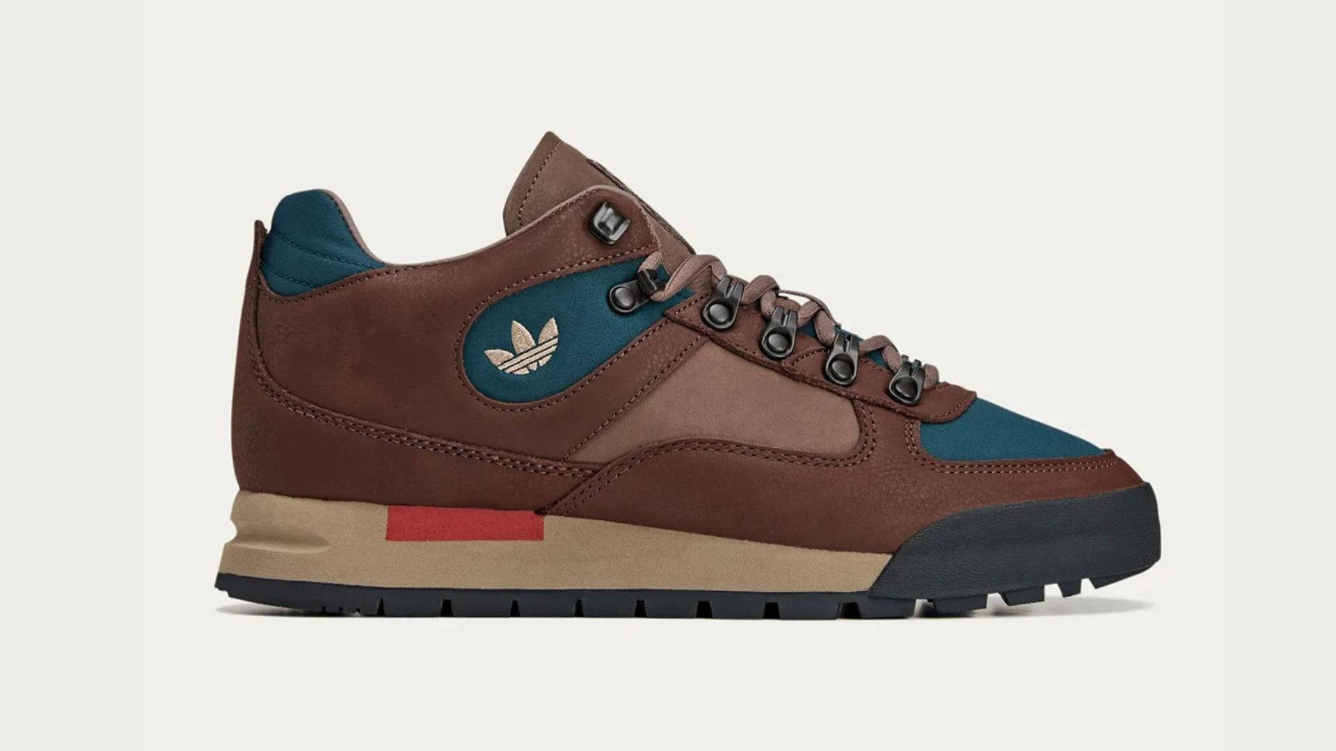adidas Grisedale SPZL Aurora Ivy Black | JR1553