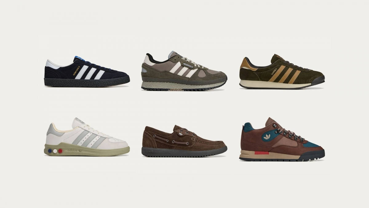 Drama Call x Manchester United x adidas Reveal a 