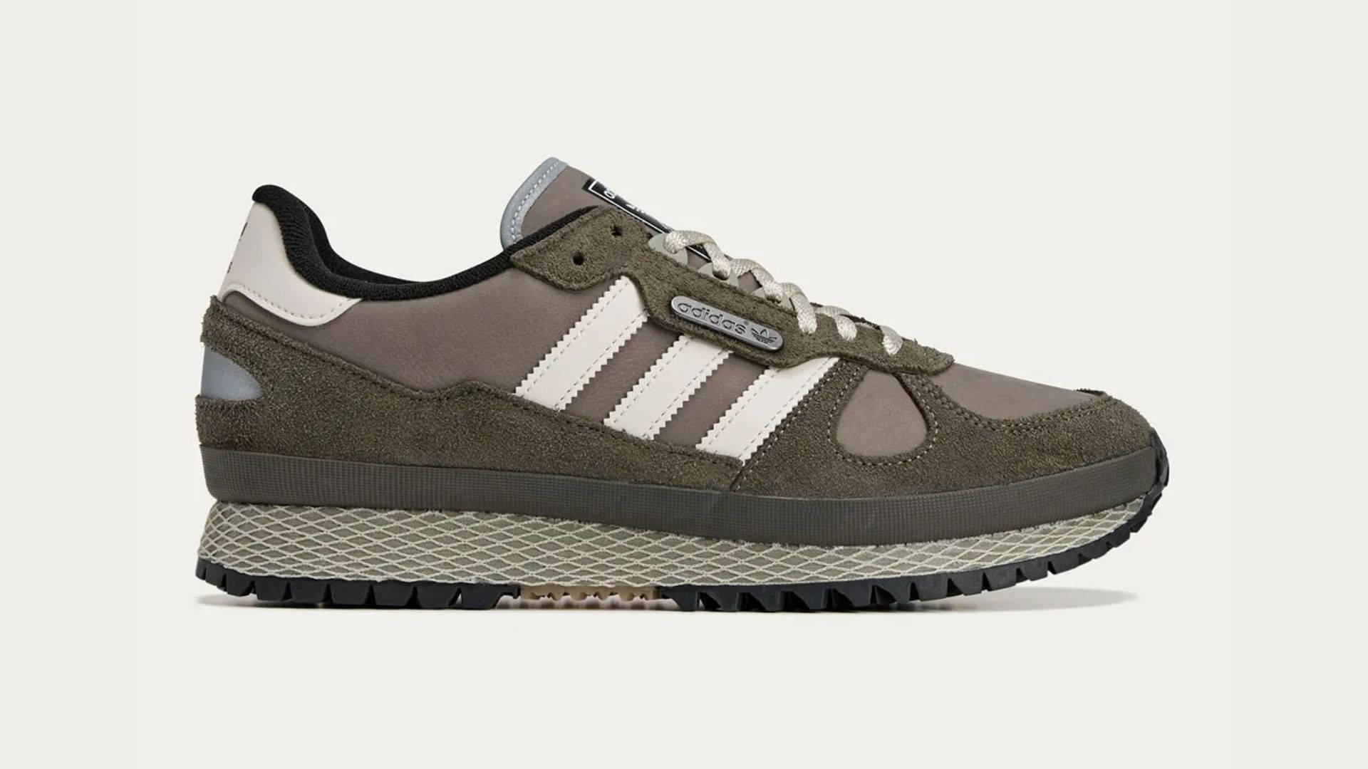adidas New York Outdoor SPZL Branch Alumina | JR1564