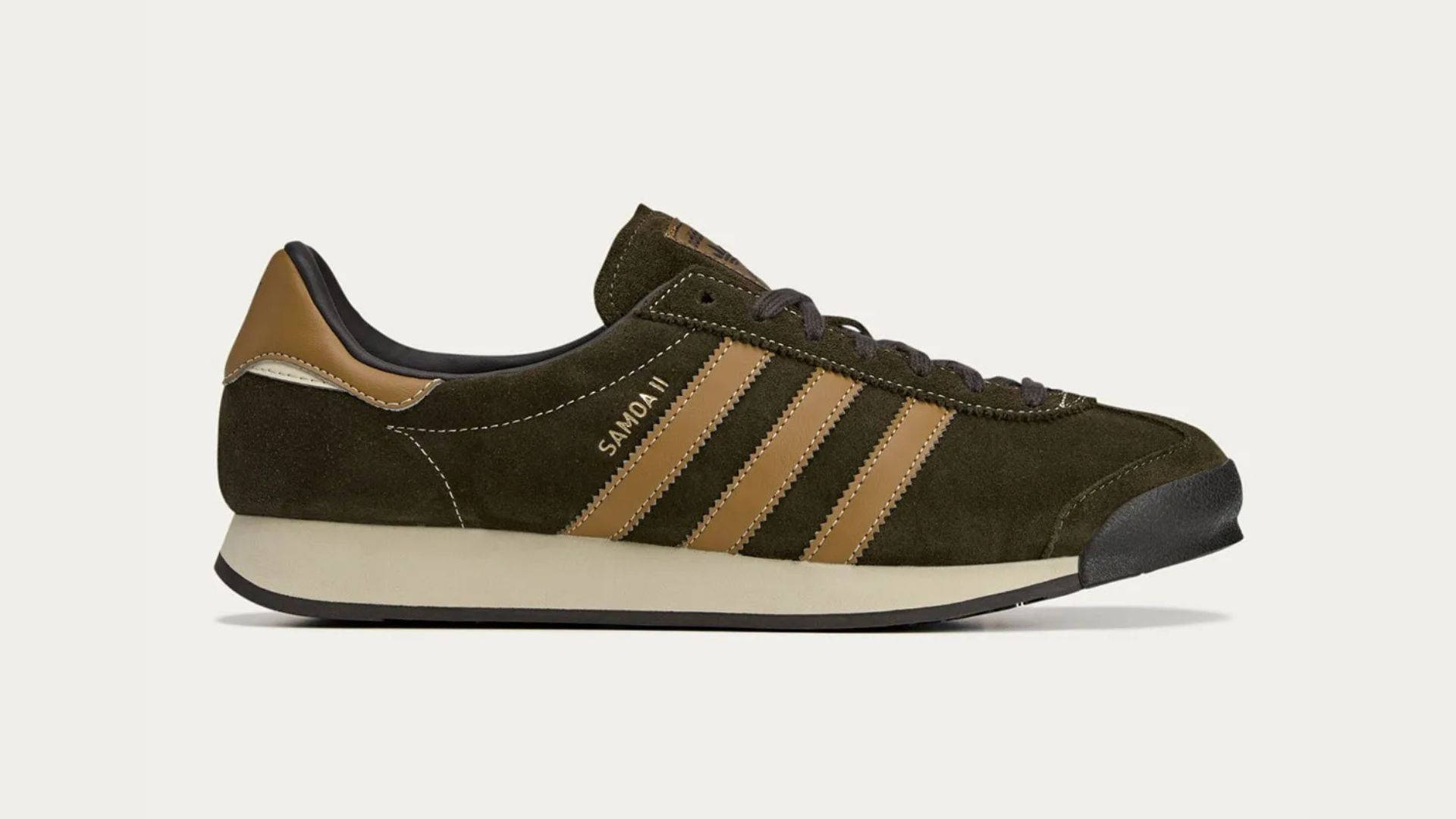 adidas Samoa II SPZL Bronze Strata | JR1565