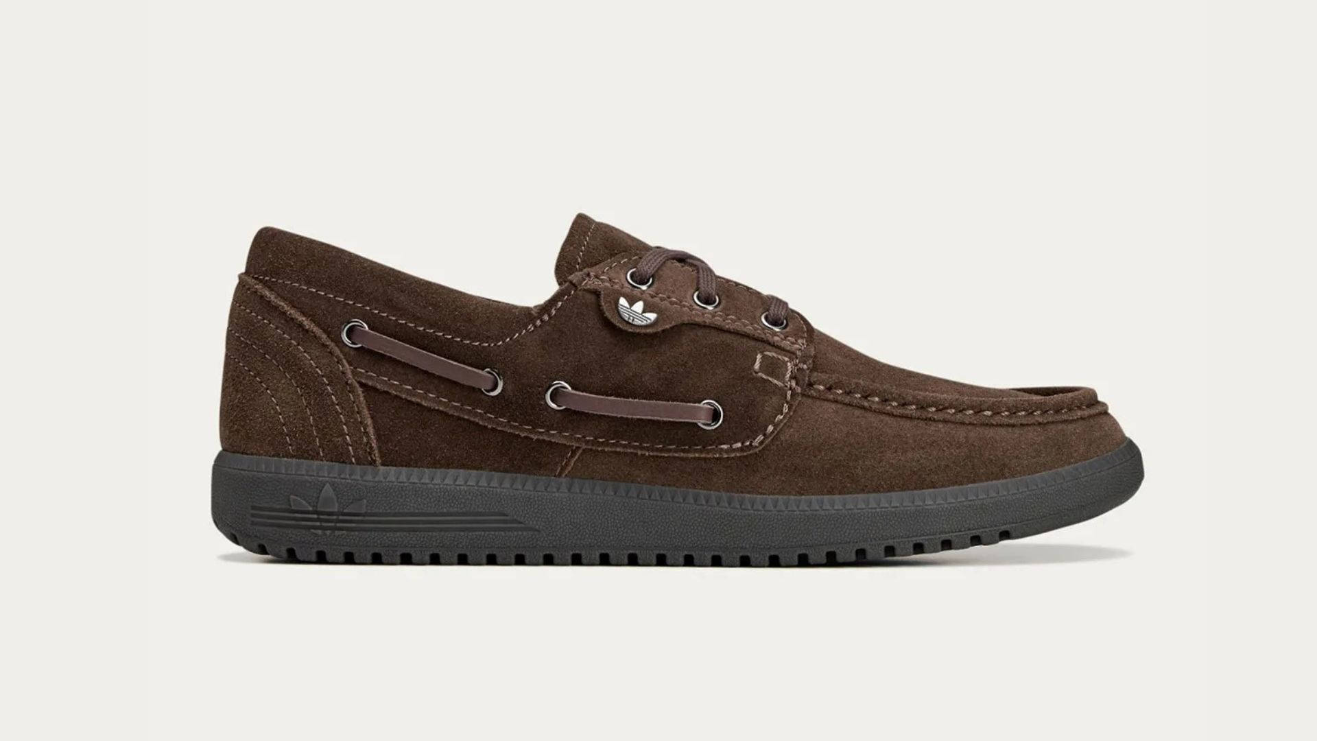 adidas Lytham SPZL Brown | JR1542