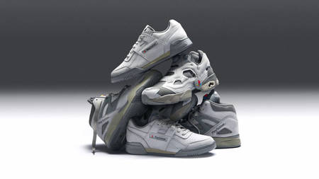 PlayStation And Reebok Just Unveiled The Ultimate Throwback Collab PlayStation And Reebok Just Unveiled The Ultimate Throwback Collab