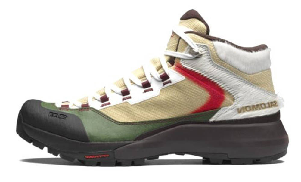 Salomon XT-Quest Panhui Vanilla Ice | L47847800 | The Sole