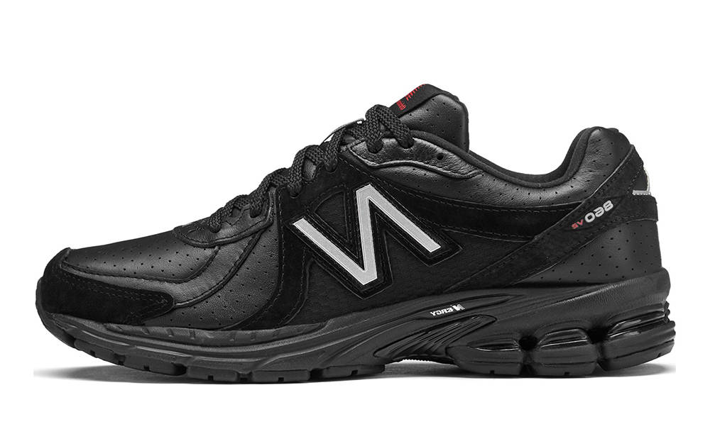 thisisneverthat x New Balance 860v2 Black