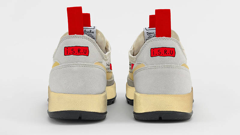 Tom Sachs x Nike Mars Yard 3.0 Isru Camp back