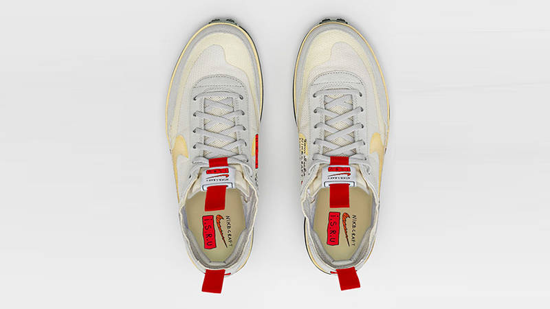 Tom Sachs x Nike Mars Yard 3.0 Isru Camp middle