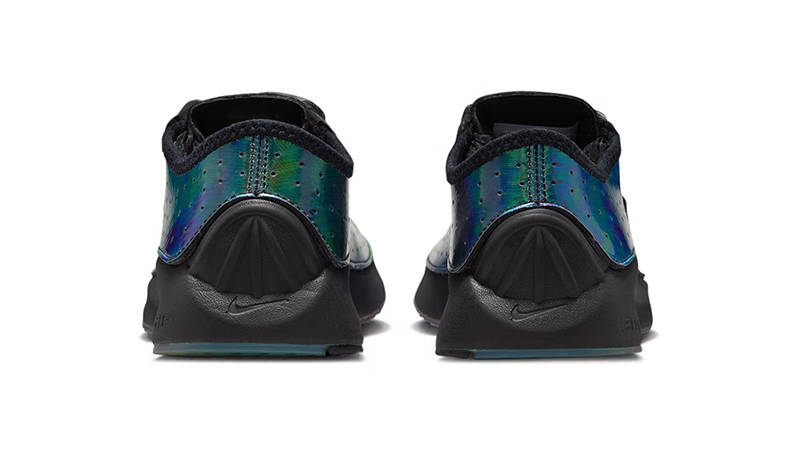 TOMO KOIZUMI x Nike Air Superfly Black Photo Blue IH2110-002 back