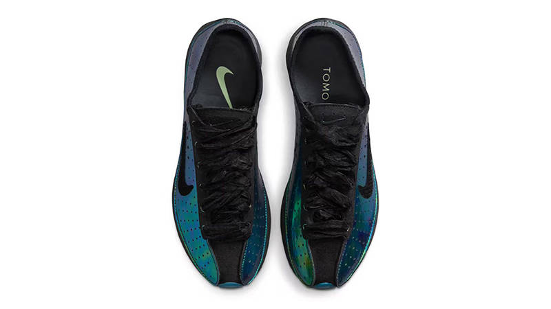 TOMO KOIZUMI x Nike Air Superfly Black Photo Blue IH2110-002 middle