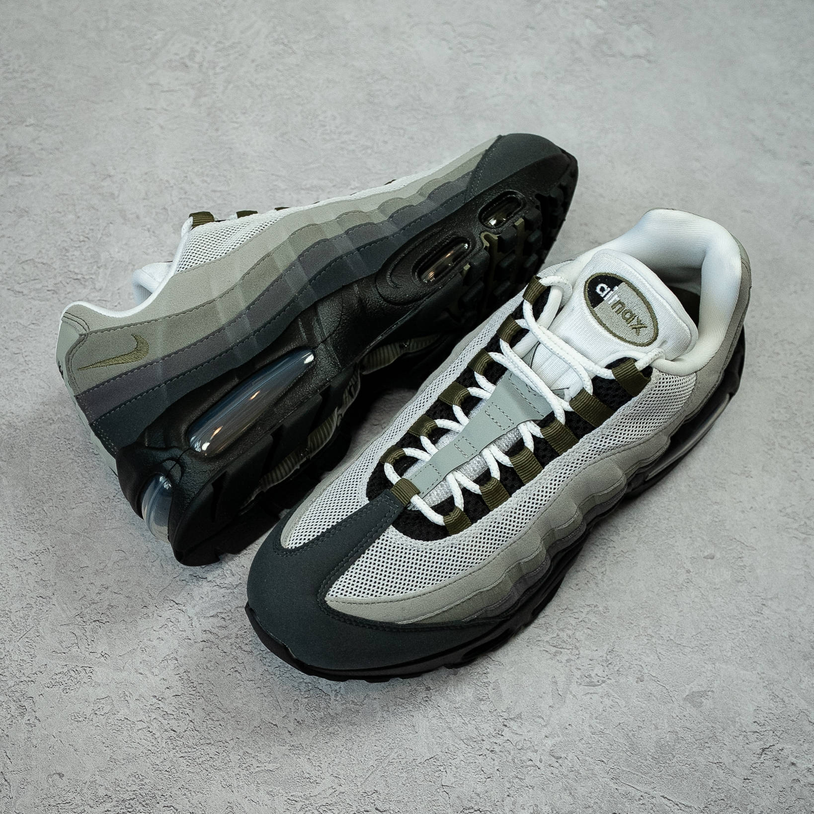 Nike Air Max 95 Medium Olive | HJ5996-003 | Details