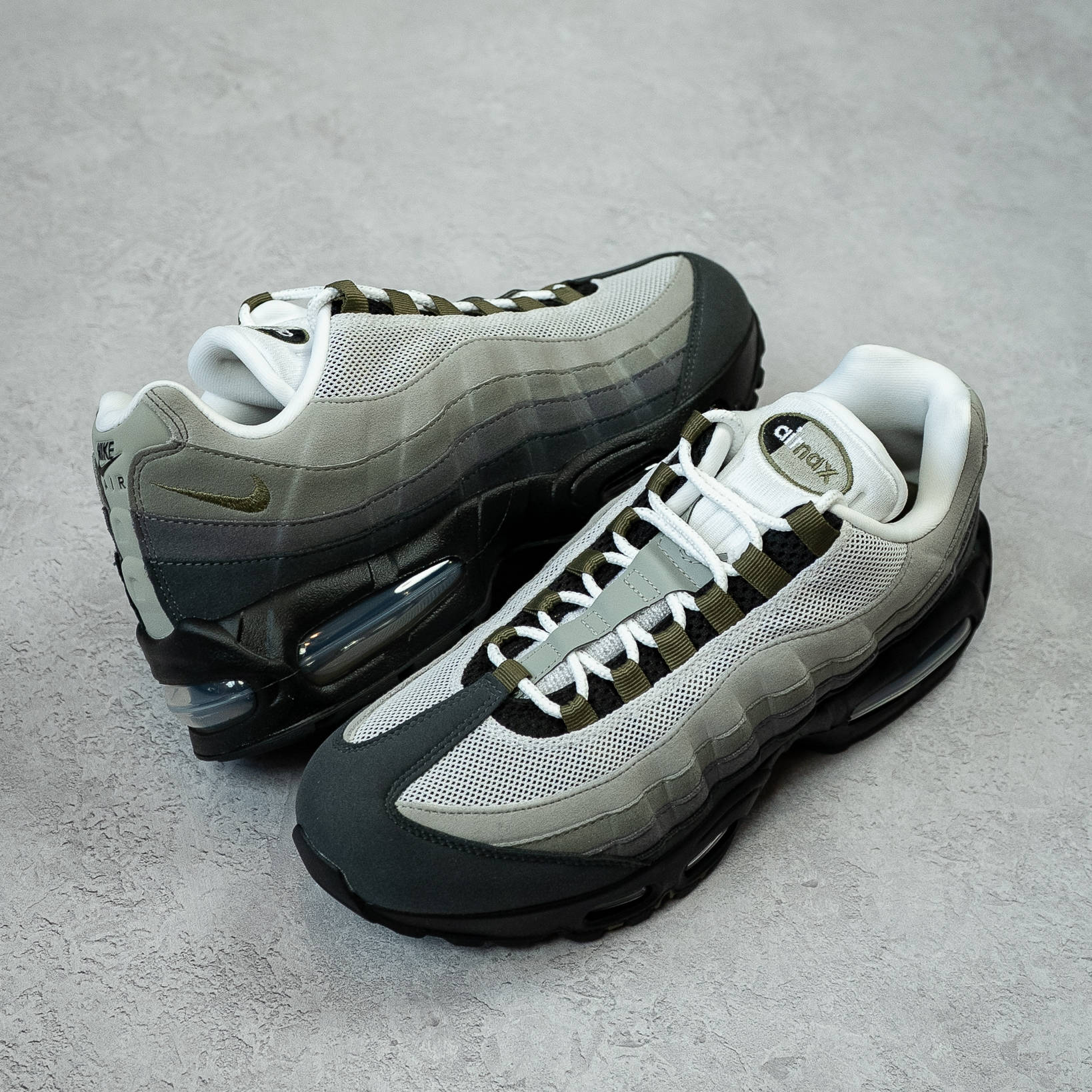 Nike Air Max 95 Medium Olive | HJ5996-003