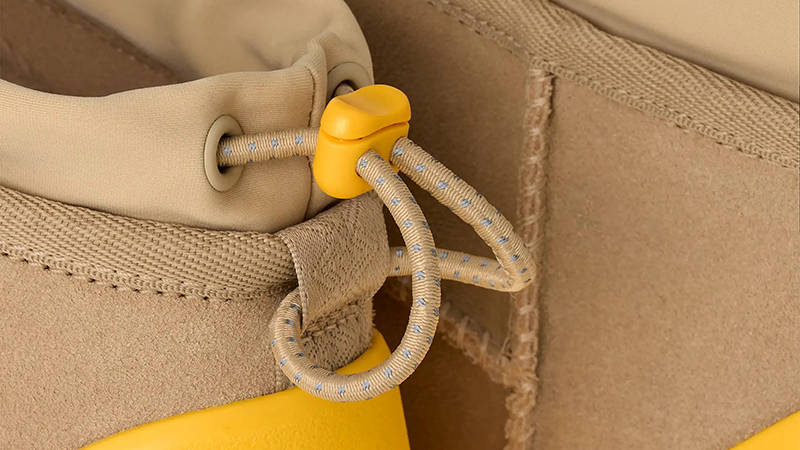 UGG Classic Ultra Mini Weather Hybrid Boot Mustard Seed Summer Wheat 1174196-MMM Detail