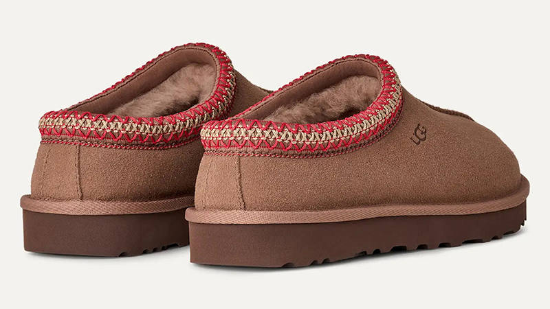 UGG Tasman II Rocky Oak 1174470-RYK Back