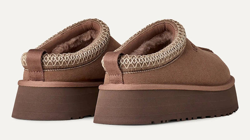UGG Tazz II Rocky Oak 1174471-RYK Back