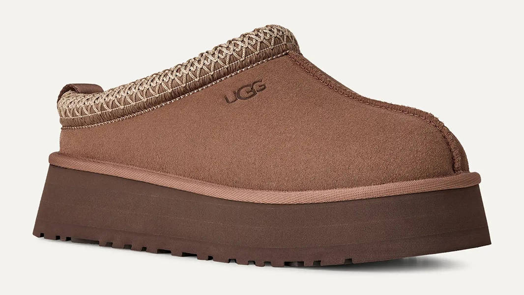 UGG Tazz II Rocky Oak 1174471-RYK Side