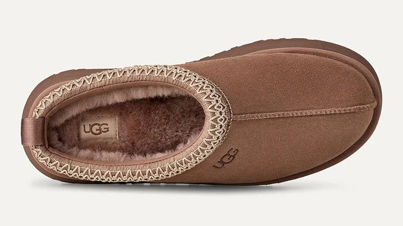 UGG Tazz II Rocky Oak 1174471-RYK Top