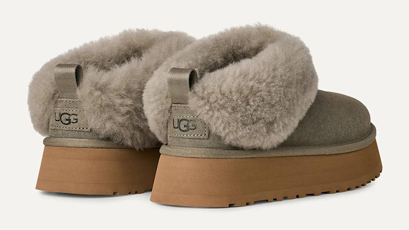 UGG Tazzelle Moss Green | 1171393-MSG | The Sole Supplier