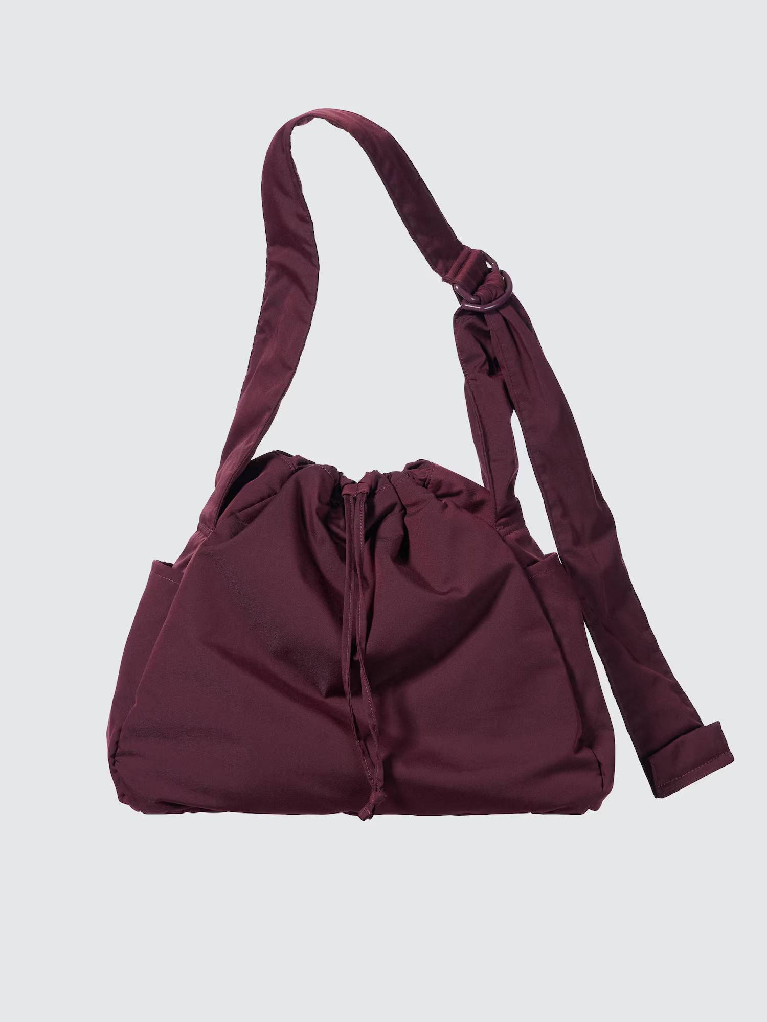 UNIQLO Soft Puffy Shoulder Bag E483802-000-19