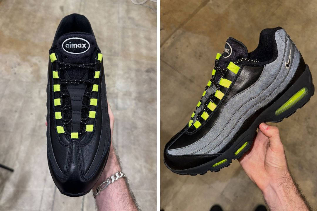 harajuku x air max 95