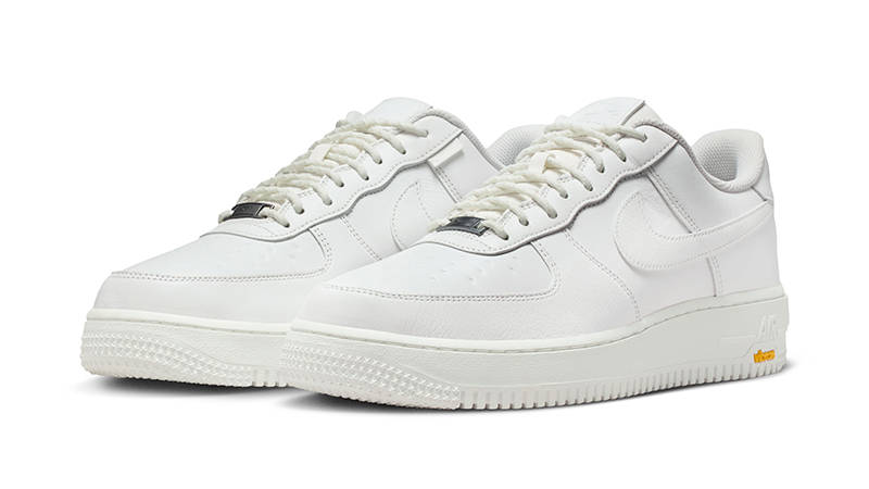 Vibram x Nike Air Force 1 Low White HV5953-100 front