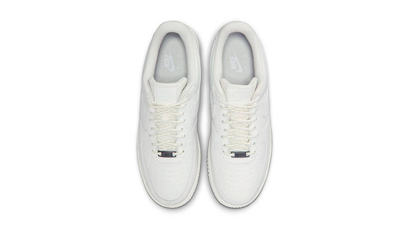 Vibram x Nike Air Force 1 Low White HV5953-100 middle