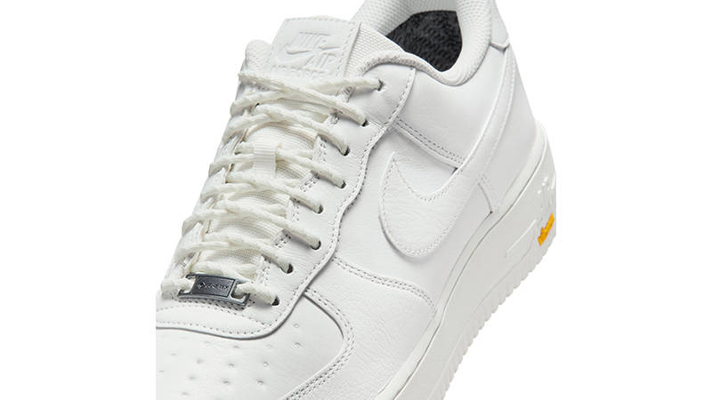 Vibram x Nike Air Force 1 Low White HV5953-100 side