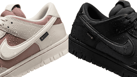 The Dunk Lows Finally Get Weatherproofed The Dunk Lows Finally Get Weatherproofed