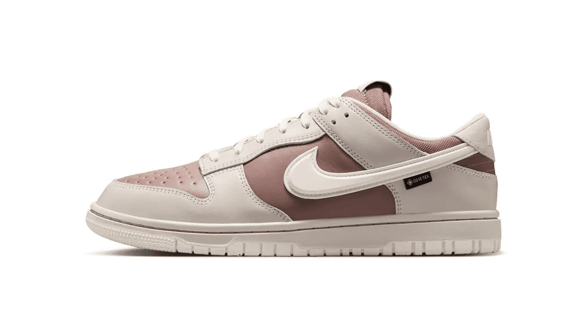 Nike Dunk Low Gore-Tex Light Bone Brown