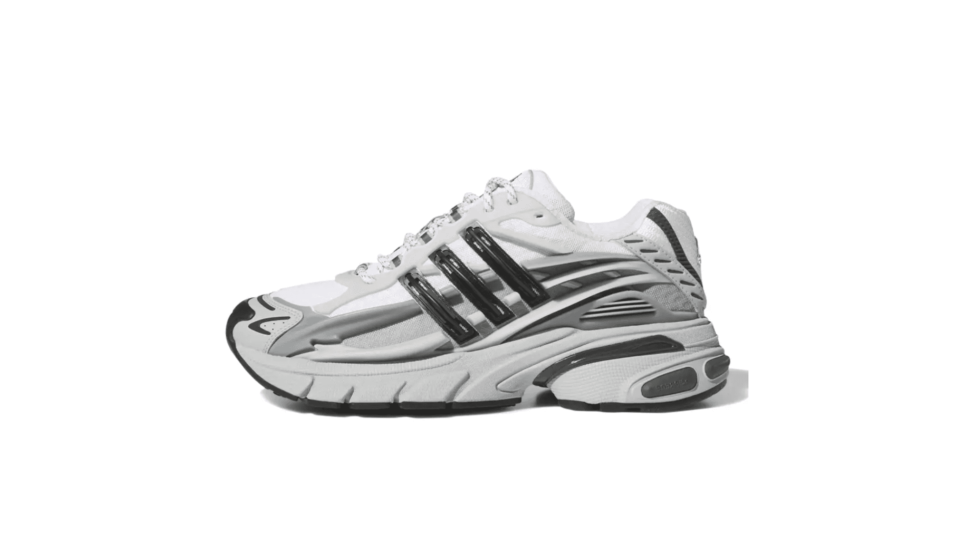 Pharrell x adidas Adistar Jellyfish Silver Black