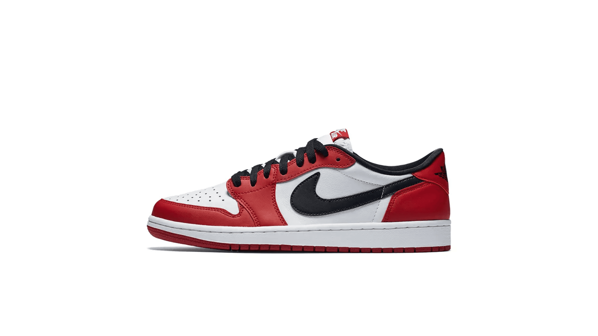 Air Jordan 1 Low OG Chicago 2025