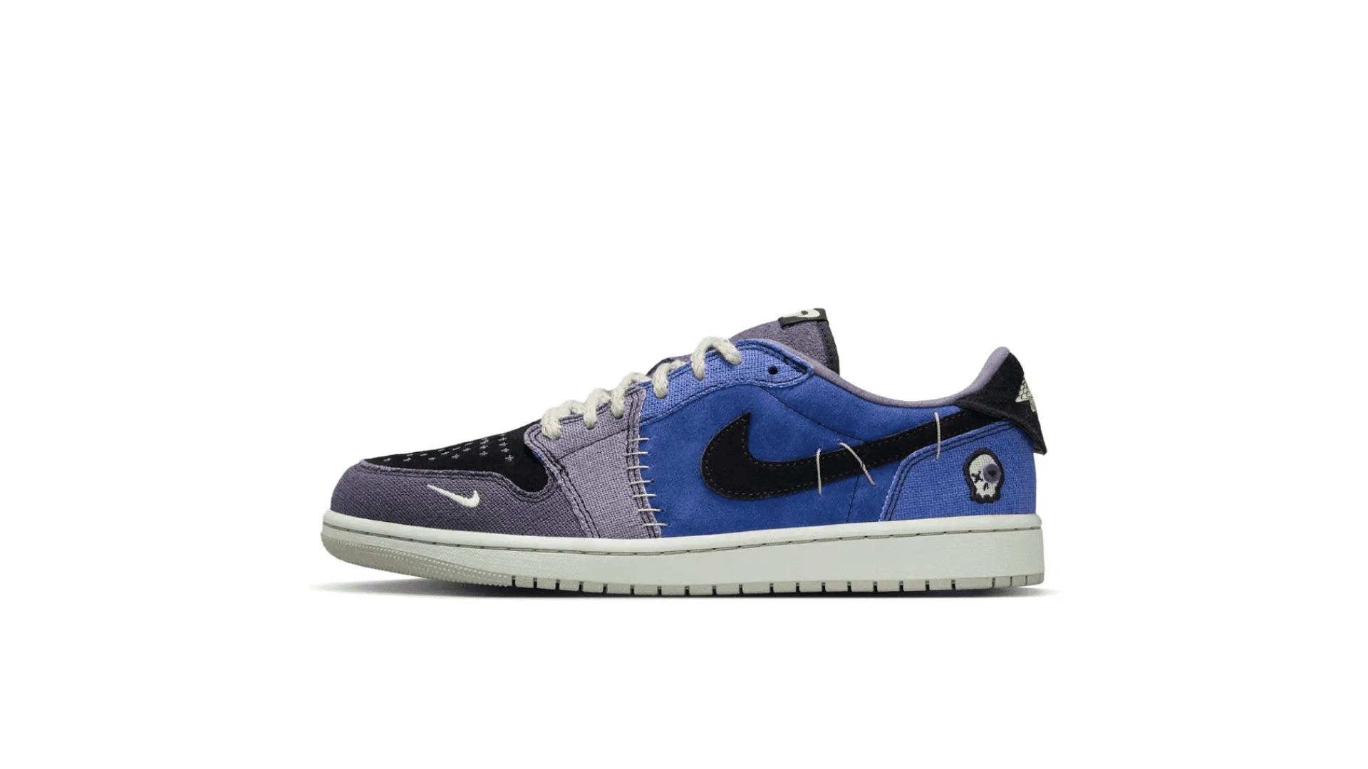 Air Jordan 1 Low Voodoo Alternate