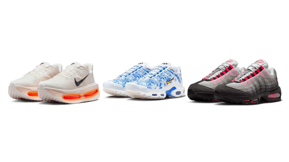 October Sneaker Drops: Our Top Picks October Sneaker Drops: Our Top Picks