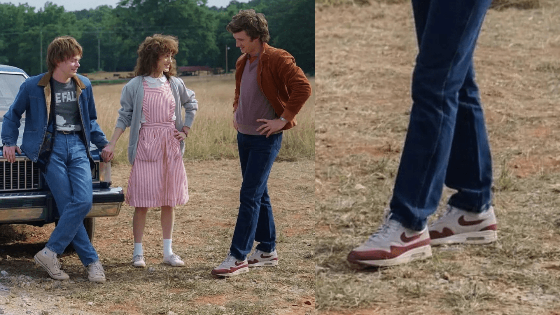 Nike To Drop 5 Character Specific Trainers for the Stranger Things Finale