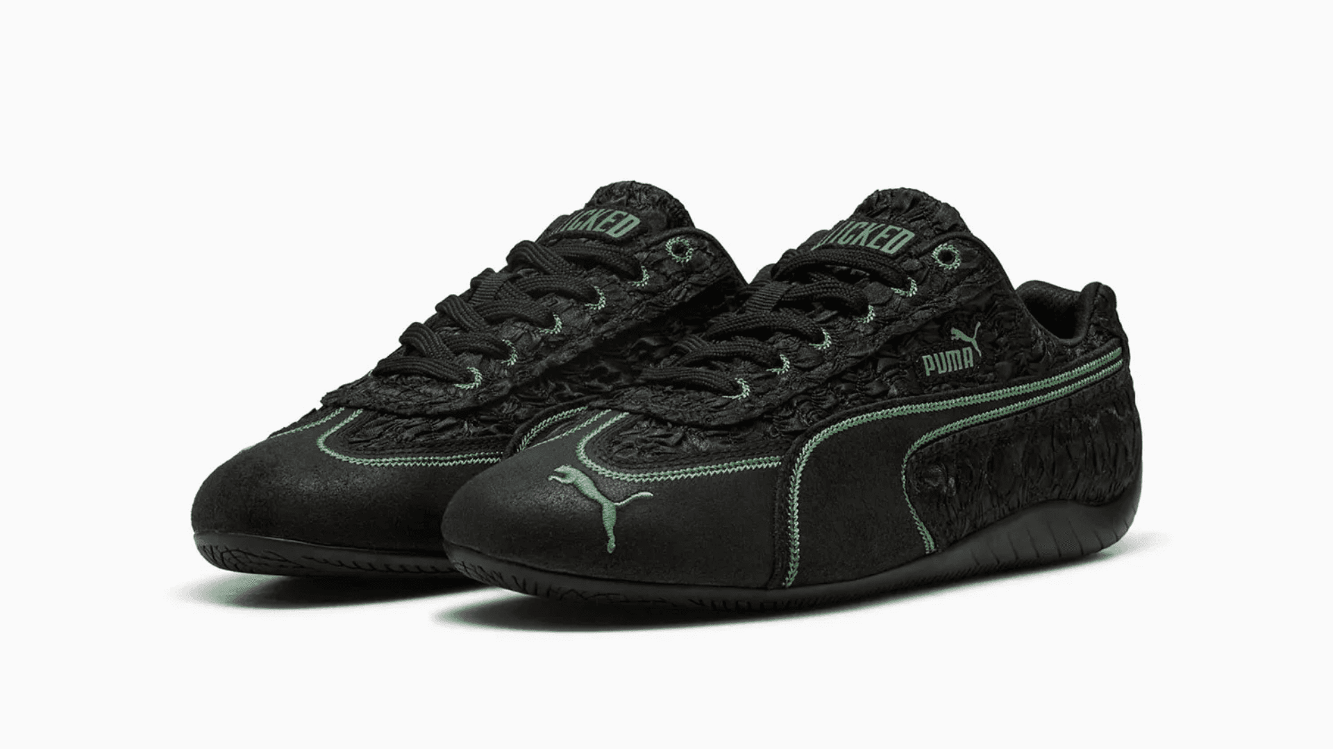 Wicked x Puma Speedcat Elphie
