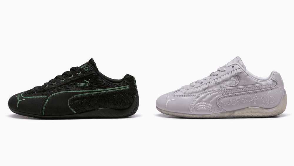 via PUMA PUMA Unveils the Wicked Speedcat Trainer Collection