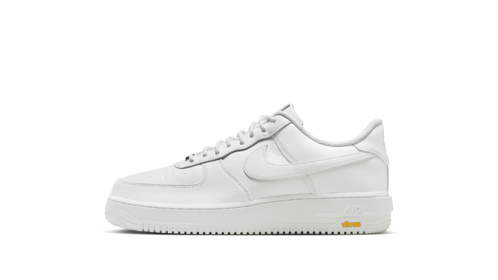 Vibram x Nike Air Force 1 Low White