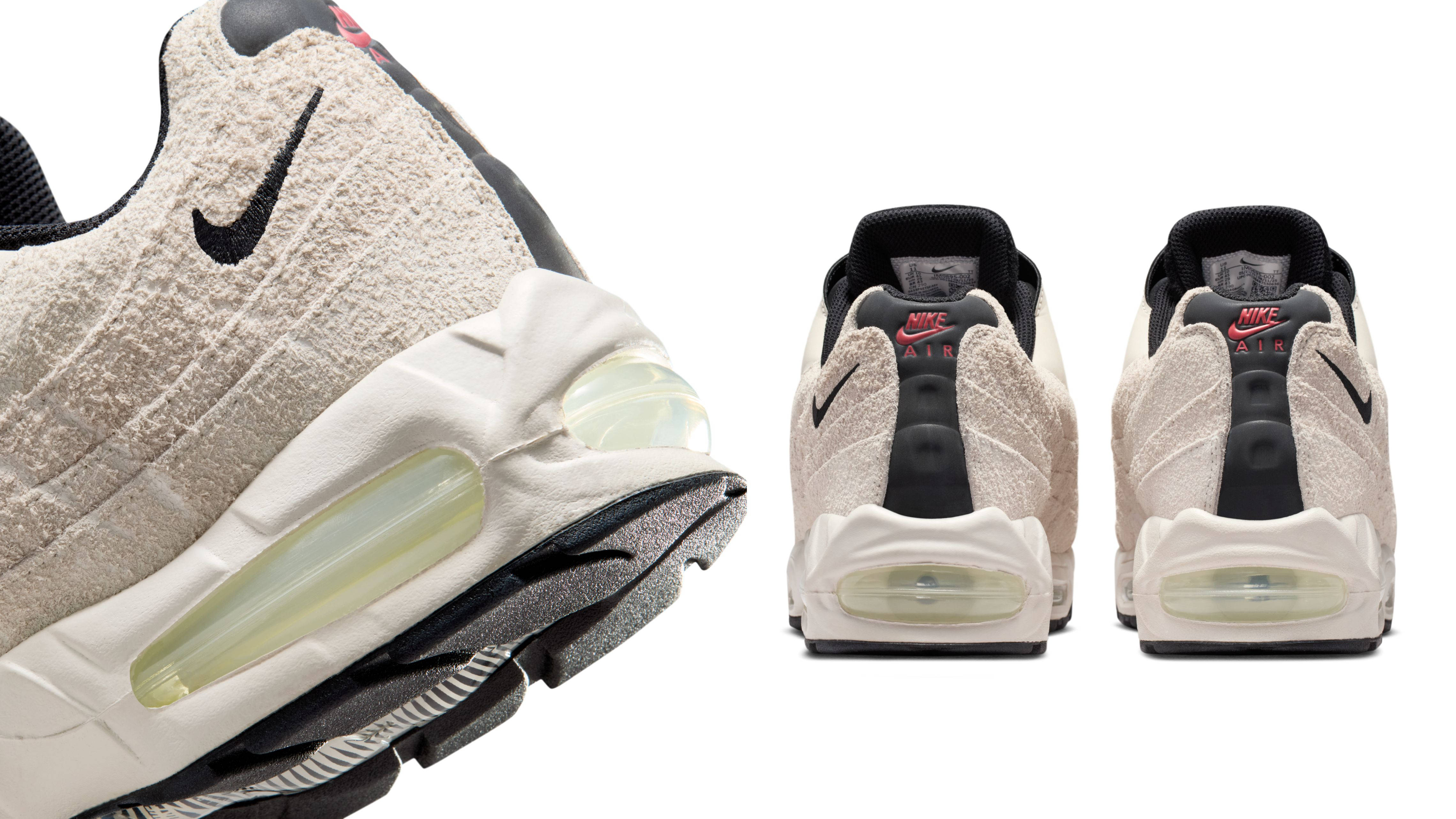 AM95 ZIP White