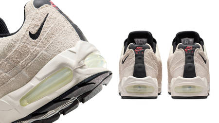 Nike is Bringing Back a Zipped Up Classic for the Air Max 95's 30th Anniversary