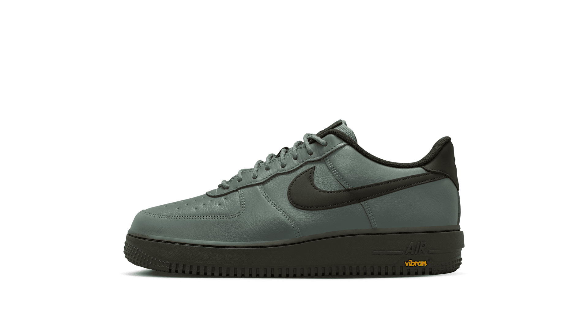 Vibram x Nike Air Force 1 Low Clay Green