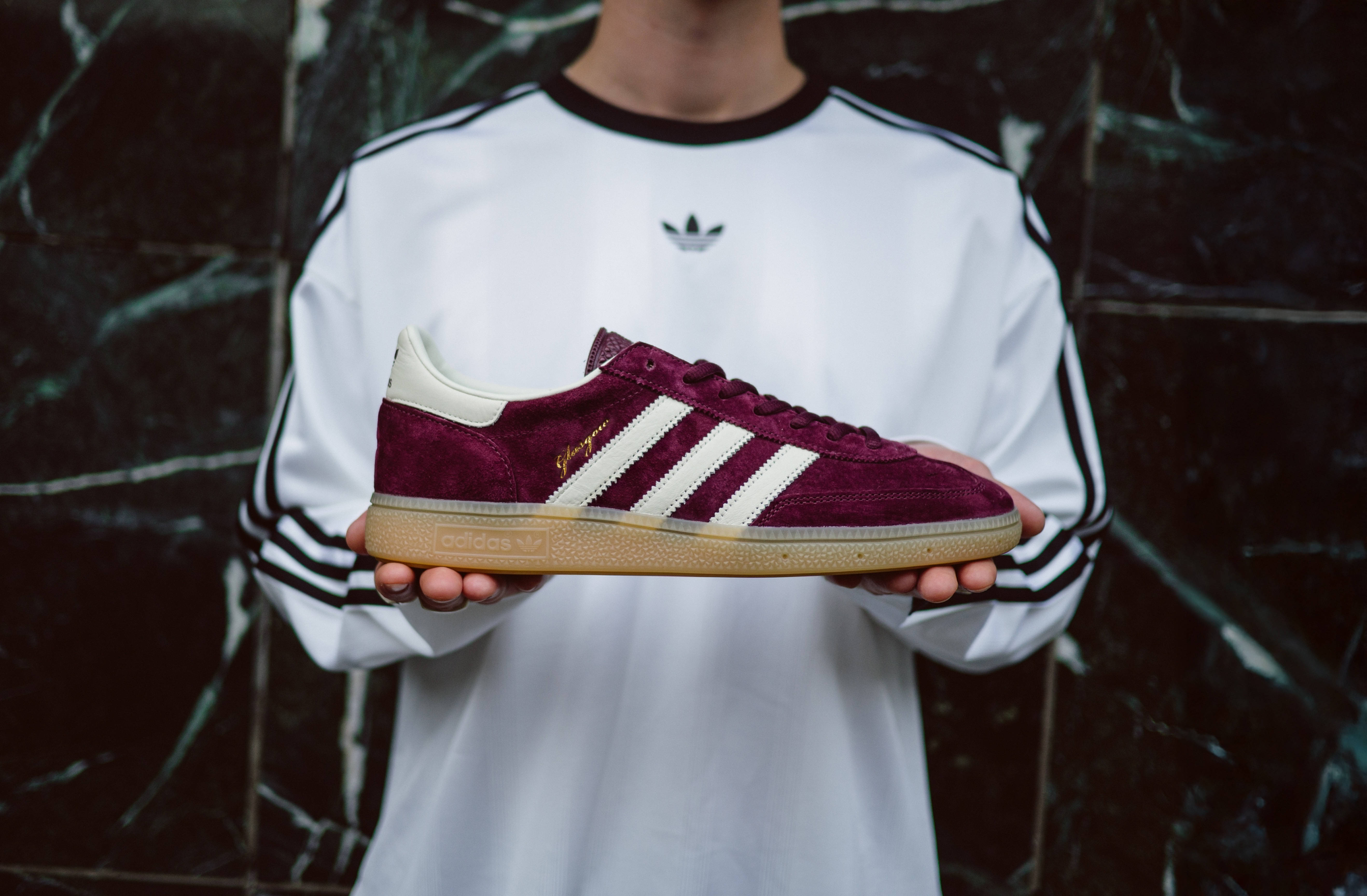 adidas x Size? feature