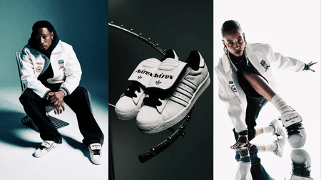 AVIREX Joins the adidas Superstar Legacy AVIREX Joins the adidas Superstar Legacy
