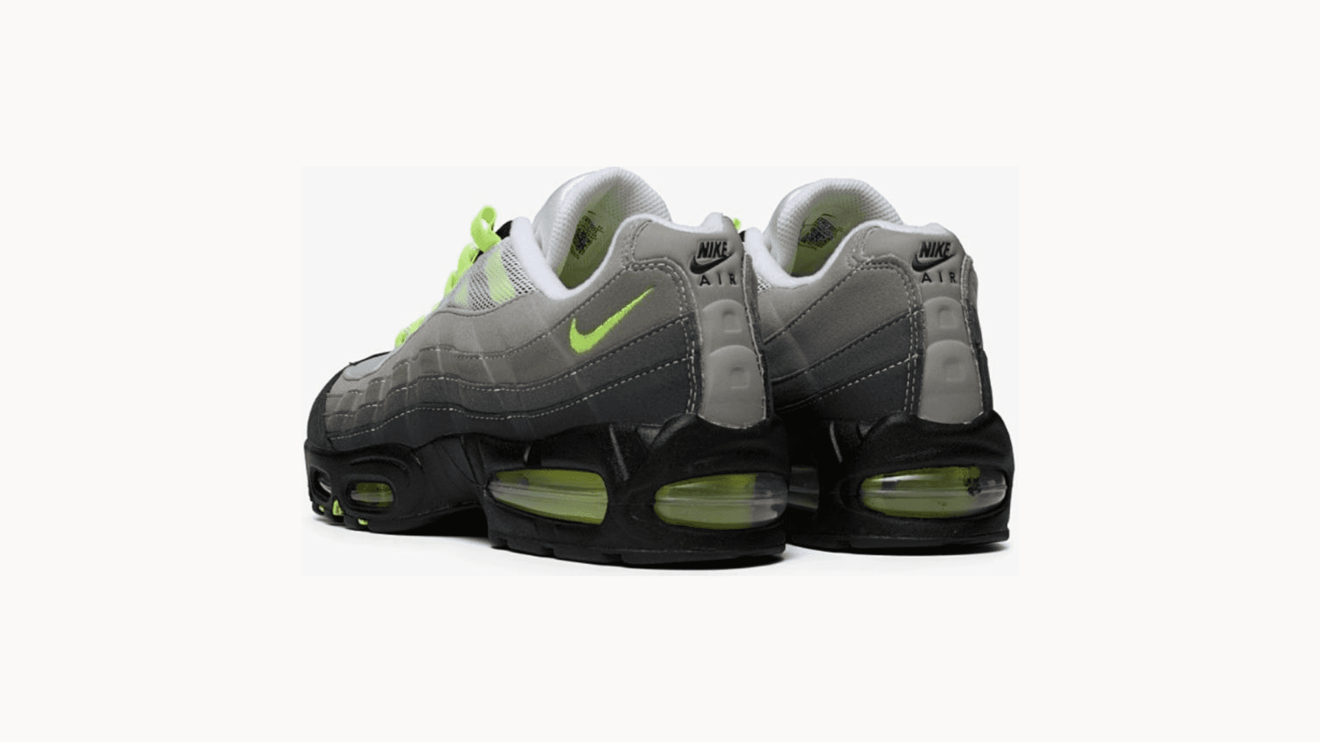 The Air Max 90 Just Stole the Air Max 95’s Best Colourway
