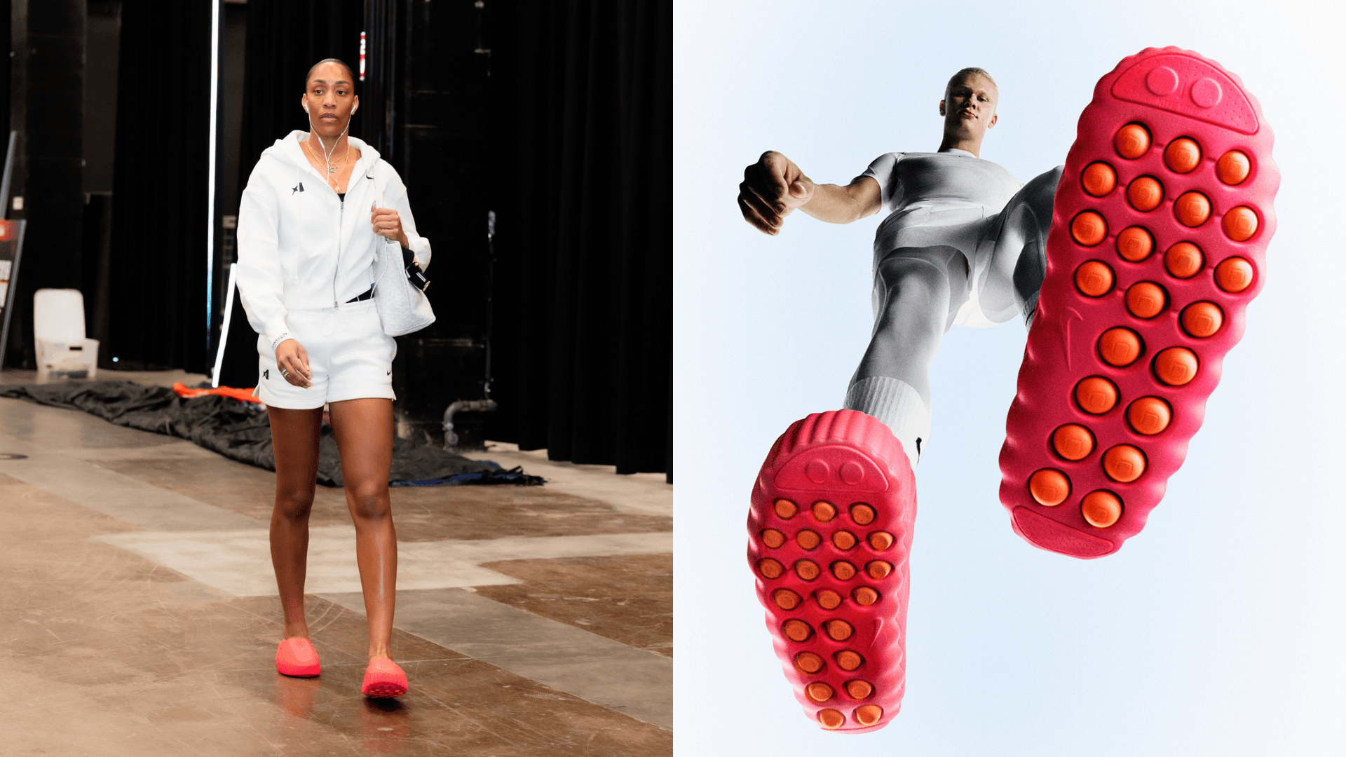Nike Mind 001 Solar Red