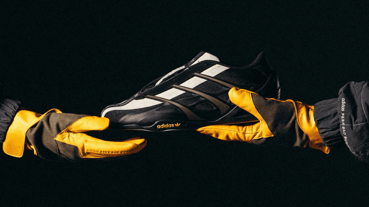 Bad Bunny’s Adiracer GT Is Ready to Race to the Top